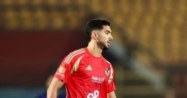 يوسف أيمن يقترب من الرحيل عن الأهلى خلال أيام.. وحسم مصيره بعد مباراة فاركو