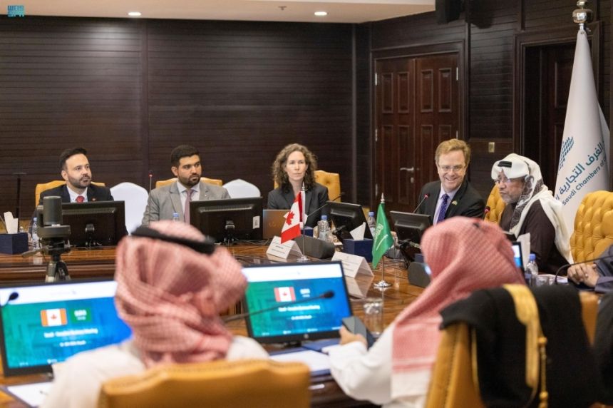 40 شركة كندية ترغب في الاستثمار بالقطاع الصحي بالمملكة