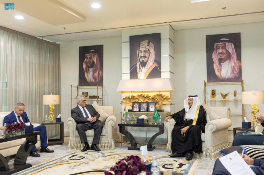 بخطوات عملية.. الاتفاق على تأسيس أول مجلس أعمال سعودي فلسطيني