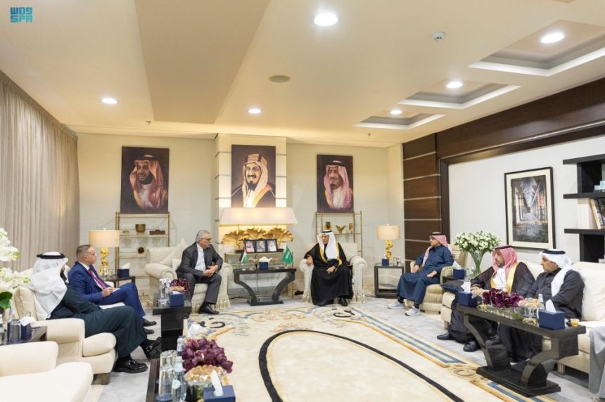 بخطوات عملية.. الاتفاق على تأسيس أول مجلس أعمال سعودي فلسطيني