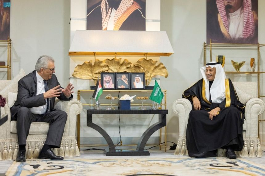 بخطوات عملية.. الاتفاق على تأسيس أول مجلس أعمال سعودي فلسطيني