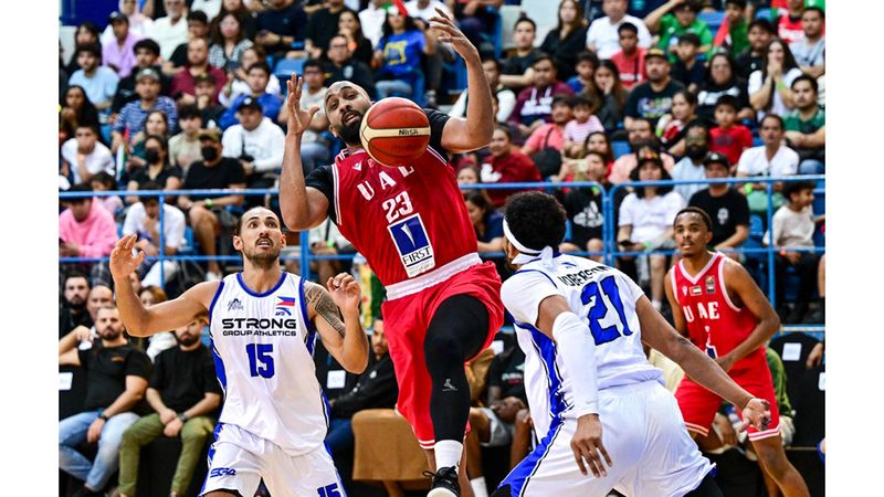 الامارات | منتخب السلة يفتتح «دولية دبي» أمام «سترونغ غروب»