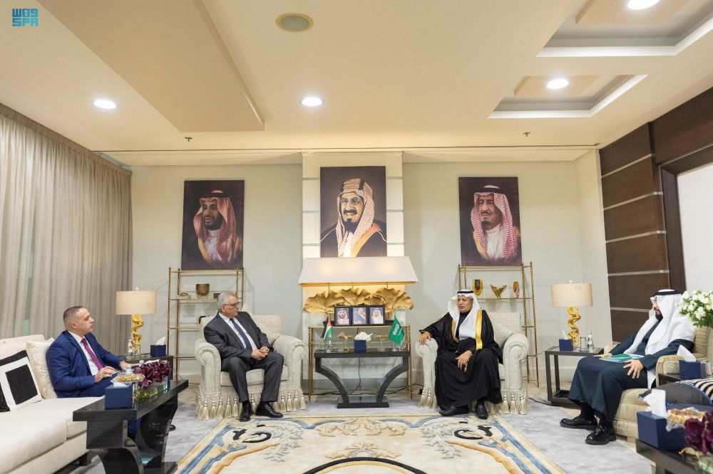 بخطوات عملية.. الاتفاق على تأسيس أول مجلس أعمال سعودي فلسطيني