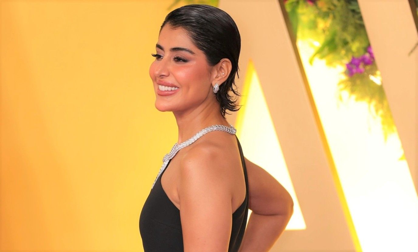 Joy Awards 2025.. فرح الصراف لـ الخليج 365: جوائز صناع الترفيه الحدث الأضخم بالعالم