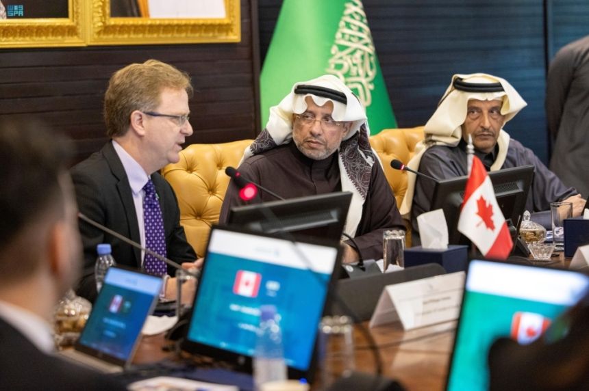 40 شركة كندية ترغب في الاستثمار بالقطاع الصحي بالمملكة