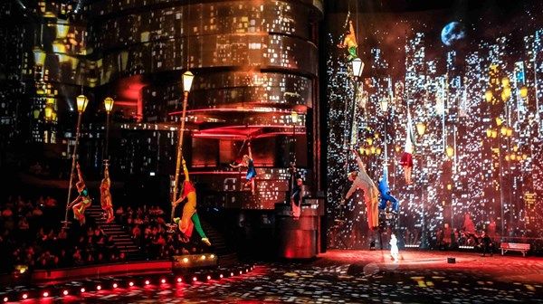 دبي تحتفل برأس السنة الصينية بباقة متنوعة من الفعاليات والعروض