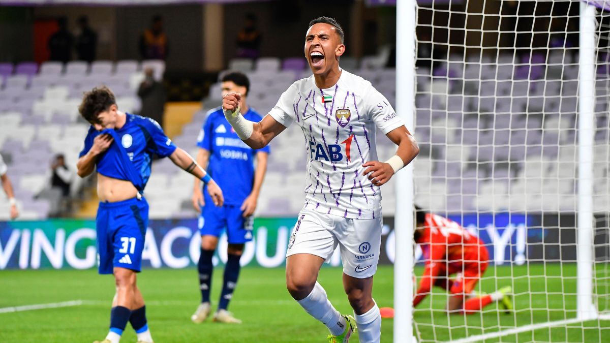 الامارات | شباب الأهلي لا يتوقف عن الفوز.. الجزيرة آخر الضحايا