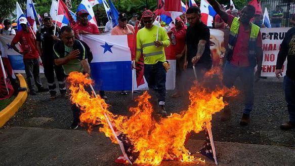 قرارات ووعود ترامب تثير ردود فعل دولية واسعة