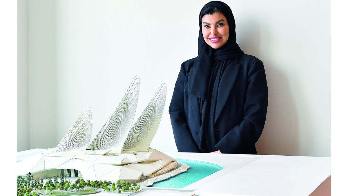 الامارات | فاطمة التميمي.. رحلة شغف بالتاريخ وإعادة بريقه