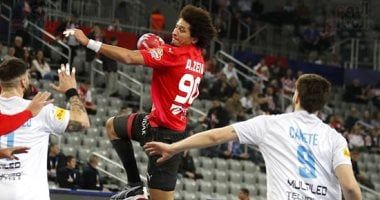 عبر أون تايم سبورتس.. مواعيد مباريات منتخب اليد فى الدور الرئيسى ببطولة العالم