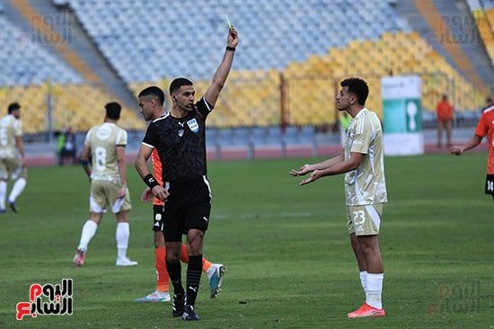 إمام عاشور يتعادل للأهلى أمام فاركو من ركلة جزاء في الدقيقة 10+45