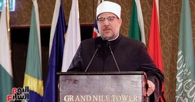 وزير الأوقاف السابق من نواكشوط: نشيد بجهود الرئيس السيسي فى وقف العدوان على غزة