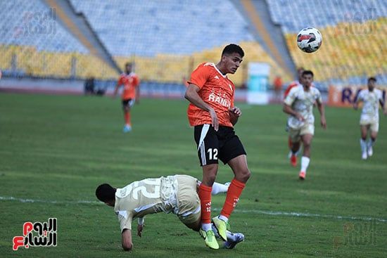 الأهلي ضد فاركو 1-1 في الشوط الأول.. والـVAR ينقذ الأحمر في الثواني الأخيرة