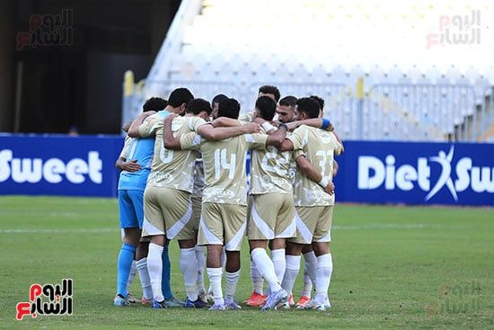 الأهلي ضد فاركو 1-1 في الشوط الأول.. والـVAR ينقذ الأحمر في الثواني الأخيرة