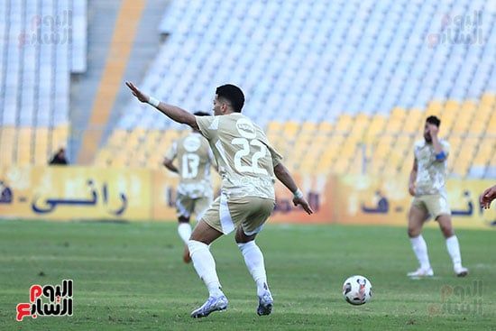 إمام عاشور يتعادل للأهلى أمام فاركو من ركلة جزاء في الدقيقة 10+45