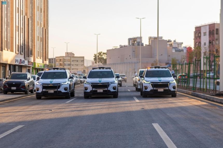 المدينة المنورة.. بدء الحركة في نفق طريق الأمير عبدالمجيد مع "سلطانة"