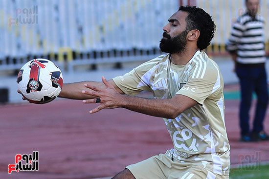 فاركو يتقدم على الأهلي بلدغة "المترجي" في أول 30 دقيقة.. فيديو