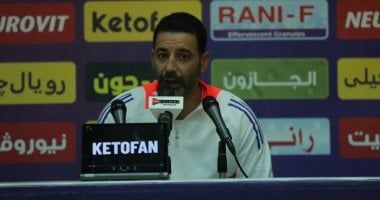 مدرب فاركو: فريقى كان الأقرب للفوز أمام الأهلى