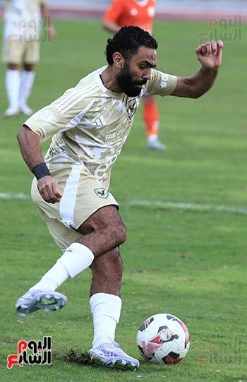 الأهلي ضد فاركو 1-1 في الشوط الأول.. والـVAR ينقذ الأحمر في الثواني الأخيرة