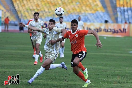 الأهلي ضد فاركو 1-1 في الشوط الأول.. والـVAR ينقذ الأحمر في الثواني الأخيرة