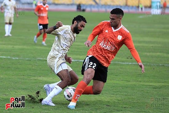 فاركو يتقدم على الأهلي بلدغة "المترجي" في أول 30 دقيقة.. فيديو