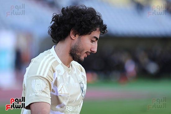 فاركو يتقدم على الأهلي بلدغة "المترجي" في أول 30 دقيقة.. فيديو