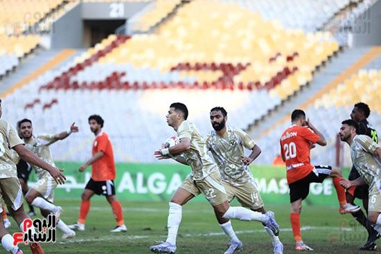 فاركو يتقدم على الأهلي بلدغة "المترجي" في أول 30 دقيقة.. فيديو