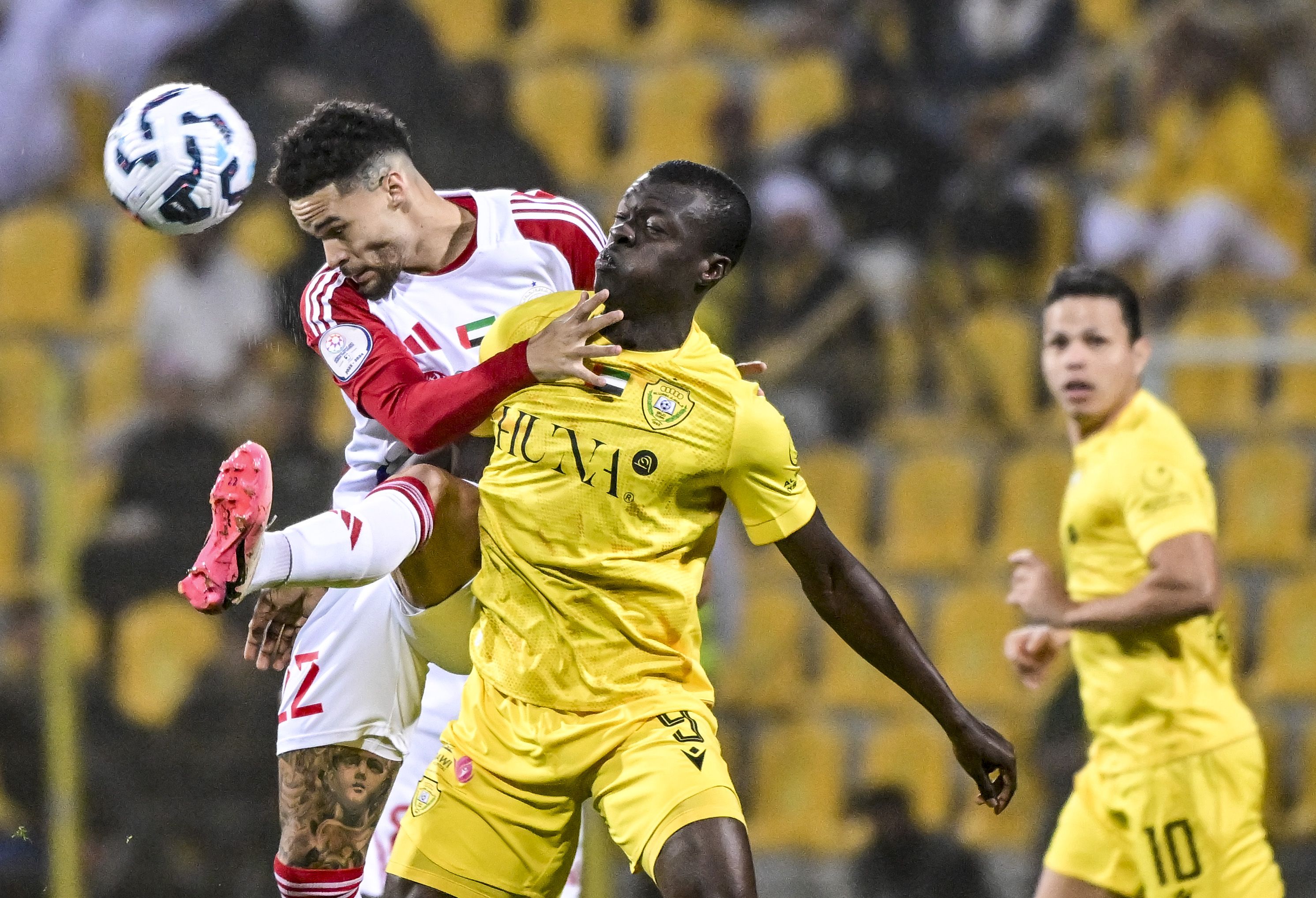 الامارات | دوري أدنوك للمحترفين.. الصدارة "شرقاوية"