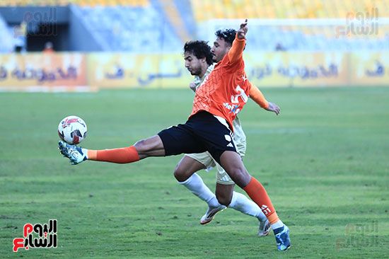 فاركو يتقدم على الأهلي بلدغة "المترجي" في أول 30 دقيقة.. فيديو