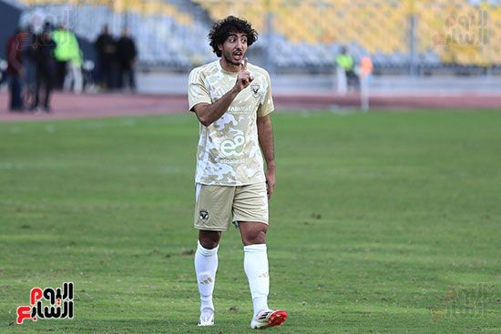 فاركو يتقدم على الأهلي بلدغة "المترجي" في أول 30 دقيقة.. فيديو