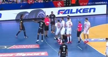 كل ما تريد معرفته عن مباراة منتخب مصر وآيسلندا في بطولة العالم لكرة اليد