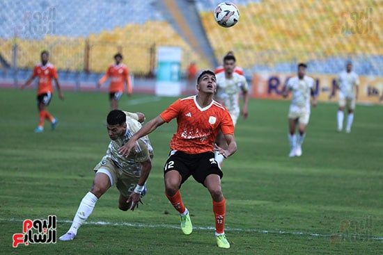 الأهلي ضد فاركو 1-1 في الشوط الأول.. والـVAR ينقذ الأحمر في الثواني الأخيرة