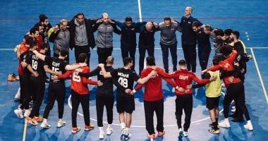 دودو وبلال مسعود خارج قائمة فراعنة اليد أمام أيسلندا ببطولة العالم