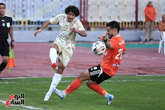 الأهلي ضد فاركو 1-1 في الشوط الأول.. والـVAR ينقذ الأحمر في الثواني الأخيرة