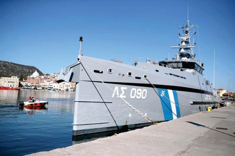 إغلاق المدارس في جزيرة شرق اليونان بعد زلزال وقع الليلة الماضية