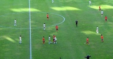 فاركو يتقدم على الأهلي بلدغة "المترجي" في أول 30 دقيقة.. فيديو