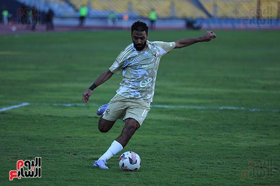 فاركو يتقدم على الأهلي بلدغة "المترجي" في أول 30 دقيقة.. فيديو