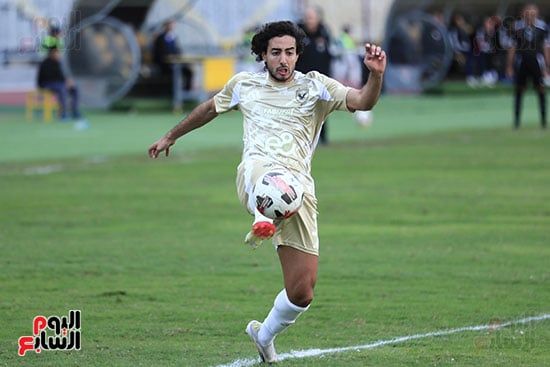 الأهلي ضد فاركو 1-1 في الشوط الأول.. والـVAR ينقذ الأحمر في الثواني الأخيرة