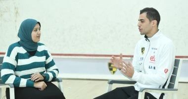 علي فرج لـ ”الخليج 365”: التجنيس يهدد باستنزاف المواهب ومستحيل ألعب غير باسم مصر