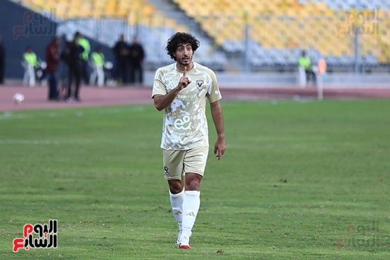 فاركو يتقدم على الأهلي بلدغة "المترجي" في أول 30 دقيقة.. فيديو