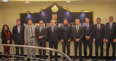 أبو ريدة يتفق مع أسامة نبيه على إقامة معسكرين لمنتخب الشباب قبل أمم أفريقيا