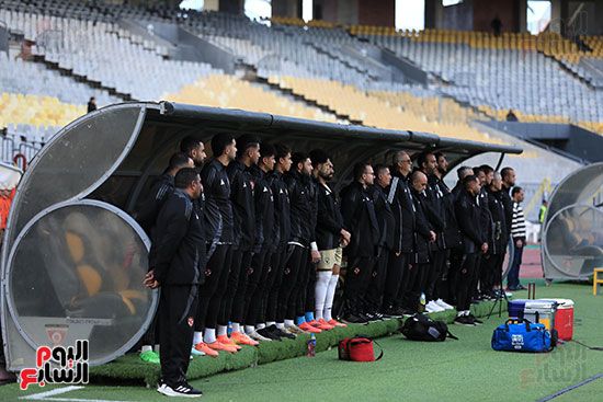 فاركو يتقدم على الأهلي بلدغة "المترجي" في أول 30 دقيقة.. فيديو