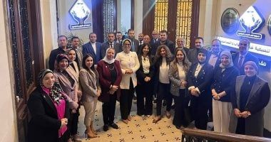 التنسيقية تعقد ثانى جلسات الحوار المجتمعى حول البكالوريا بمشاركة 20 حزبا سياسيا