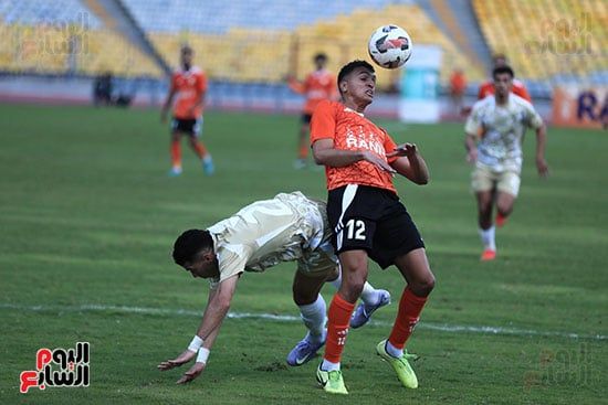 الأهلي ضد فاركو 1-1 في الشوط الأول.. والـVAR ينقذ الأحمر في الثواني الأخيرة