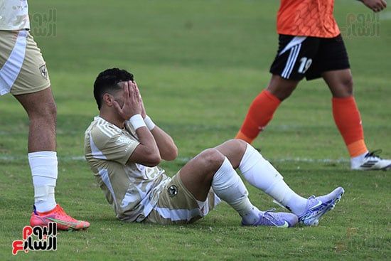 الأهلي ضد فاركو 1-1 في الشوط الأول.. والـVAR ينقذ الأحمر في الثواني الأخيرة