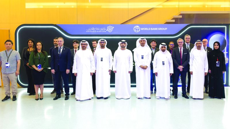 الامارات | 700 مشارك في المنتدى العالمي الحكومي للحوسبة السحابية بدبي