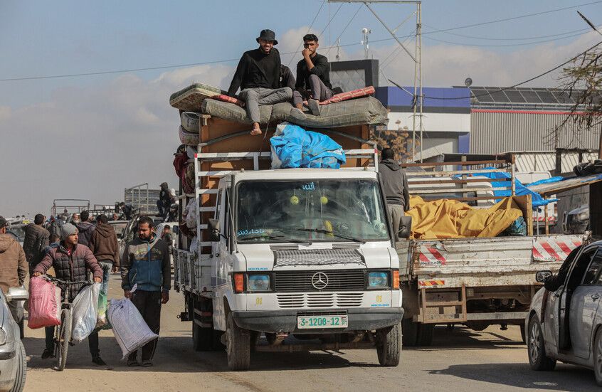 الخليج اليوم .. الدوحة: العمل جار حاليا لإعداد وصياغة المرحلة الثانية من اتفاق غزة