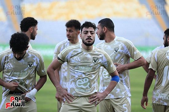 الأهلي ضد فاركو 1-1 في الشوط الأول.. والـVAR ينقذ الأحمر في الثواني الأخيرة