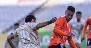 الأهلي يتعادل مع فاركو 1-1 في الدوري ويفقد النقطة 8 فى صراع الدورى