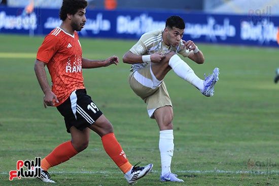 فاركو يتقدم على الأهلي بلدغة "المترجي" في أول 30 دقيقة.. فيديو